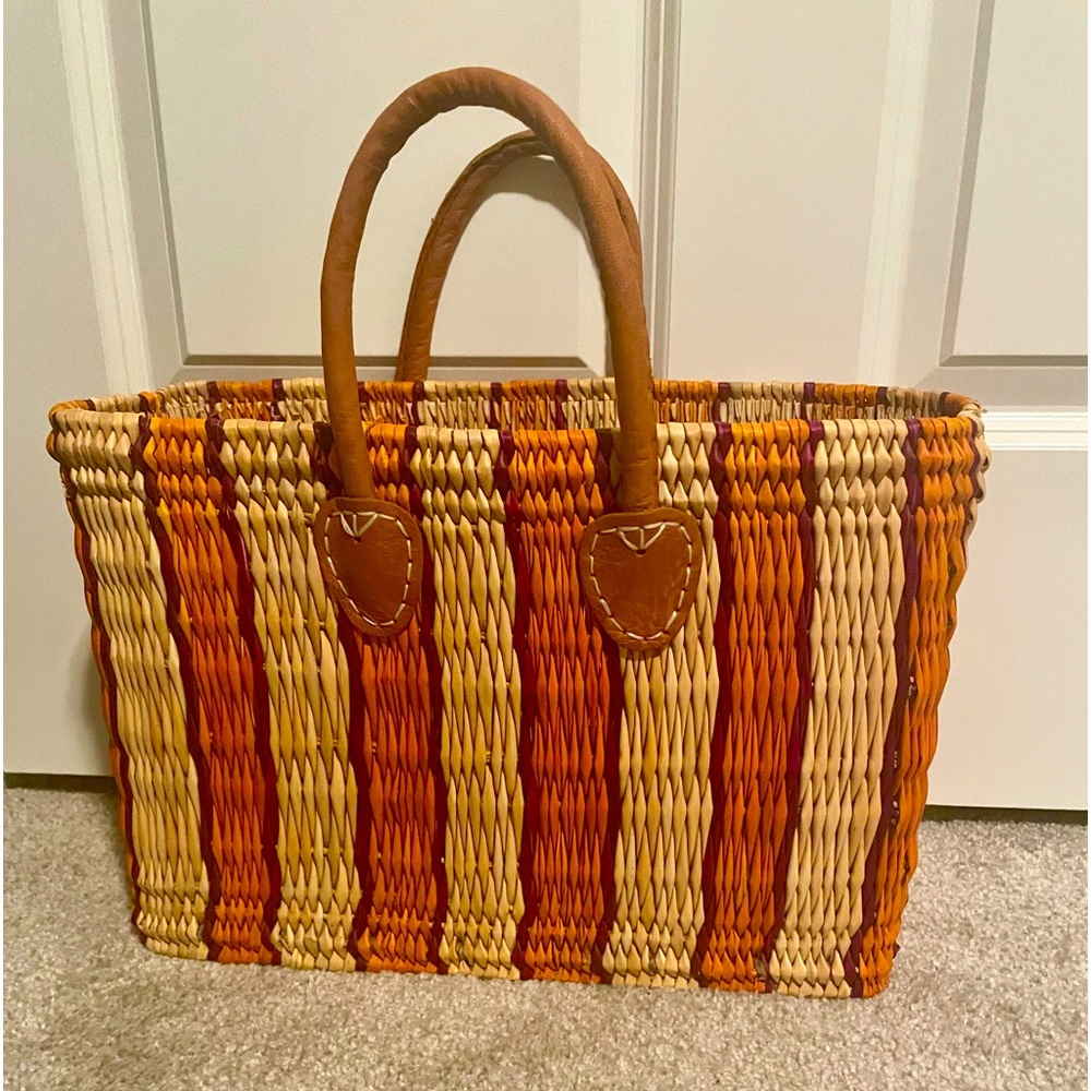Beach Tote Bag